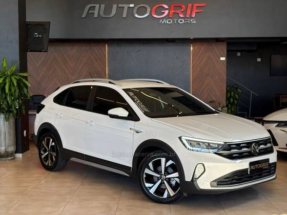 VOLKSWAGEN NIVUS 1.0 200 TSI TOTAL FLEX HIGHLINE AUTOMÁTICO